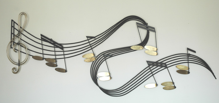 Jere - Signed Musical sculpture (# 2 of 2 available)