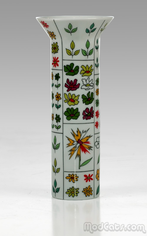 Hans Theo Baumann for Rosenthal Vase