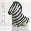 Arabia Porcelain Zebra (#7)