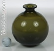 Plus Green Vase Norway