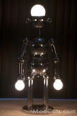 Biggest Torino Robot Lamp