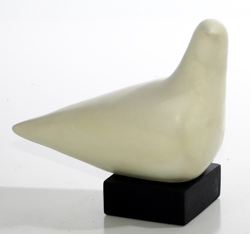 Cleo Hartwig Dove Sculpture