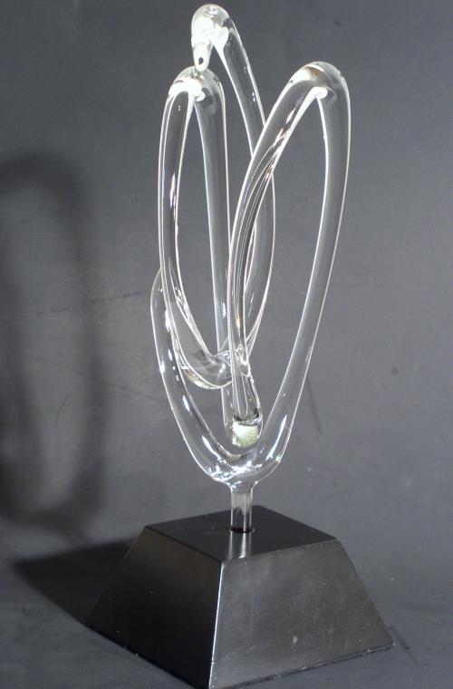 Frabel Studio Glass Sculpture