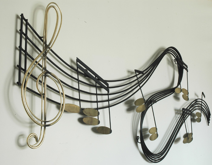 Jere - Signed Musical sculpture (# 1 of 2 available)