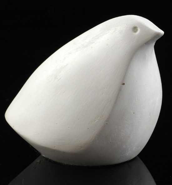 Small Bird Sculpture