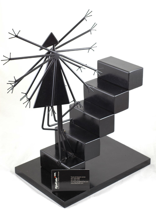 Larry Morris - Sculpture
