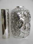 Sunol Alvar Silver Vase
