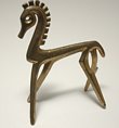 Frederick Weinberg Brass Horse