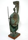Italian Warrior Sculpture - Gubellini