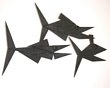Brutal Metal Art - A Courtright - Prehistoric Fish