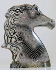 Abraham Palatnik Horse Head