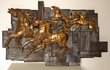 Finesse Originals - Running Horses Sculpture