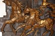 Finesse Originals - Running Horses Sculpture