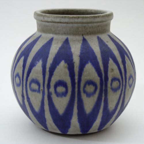 Danish Studio Vase