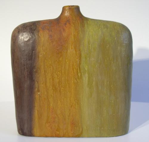 Fantoni for Raymor Shoulder Vase