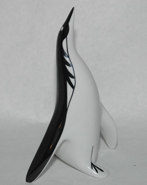 MOD Cmielo Porcelain Penguin - Large