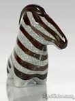 Arabia Porcelain Zebra (#4)