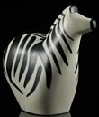Arabia Porcelain Zebra - Lillemor Mannerheim-Klingspor