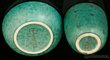 Gustavsberg - Small Argenta series bowls