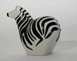 Arabia Porcelain Zebra (WWF)