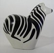 Arabia Porcelain Zebra (WWF)