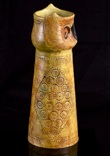 Large Bitossi Owl Vase