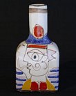 Vintage 1965 Desimone Round Bottle