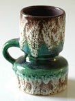 Small Jopeko Keramik German Handled Vase