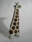 Vintage Arabia Giraffe