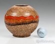 German Ball Vase