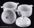 Rosenthal Plus covered casserole pair