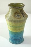 Rosenthall Owl Vase