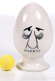 Tackett Happy? Egg Head Condom Holder