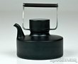 Wirkkala Rosenthal Porcelaine Noire Teapot