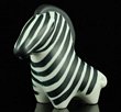 Arabia Porcelain Zebra