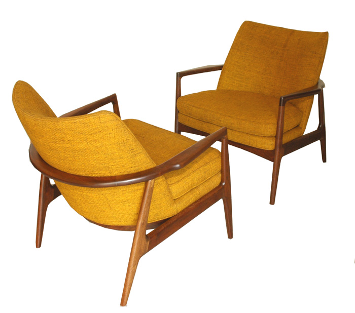 Thayer Coggin Lounge Chairs
