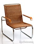 Marcel Breuer S 35 R Club Chair