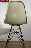 Vintage Eames DSR chair