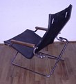 Ushida Japanese Folding Z Chair