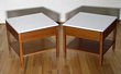 Florence Knoll end Tables