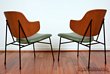 Pair of Kofod Larsen Chairs
