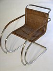 Mies Van der Rohe MR20 Chair