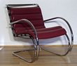 MR40 Lounge Chair - Mies van der Rohe