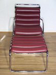 MR40 Lounge Chair and Ottoman - Mies van der Rohe