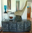 Paul Evans Dining Set and Credenza