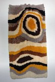 Hand Knotted Wool - Wall Hanging Rug