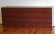 Danish Modern Rosewood Chest of Drawers