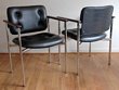 Stendig Leather Chairs - Finland