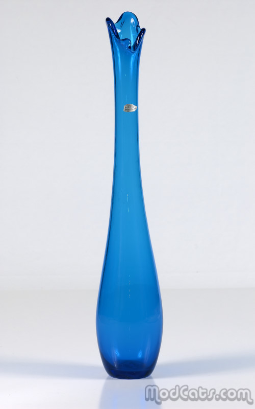 Blenko #7223 Vase