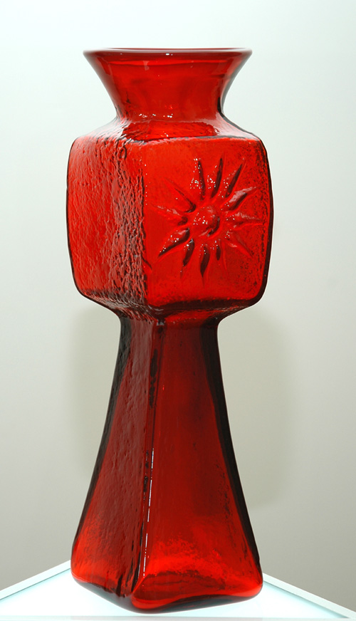 Indiana Handcraft Vase #6520